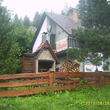 Chata Barborka Horní Bečva المظهر الخارجي الصورة